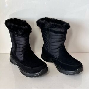 Easy Works By Easy Street Frazer Bootie
